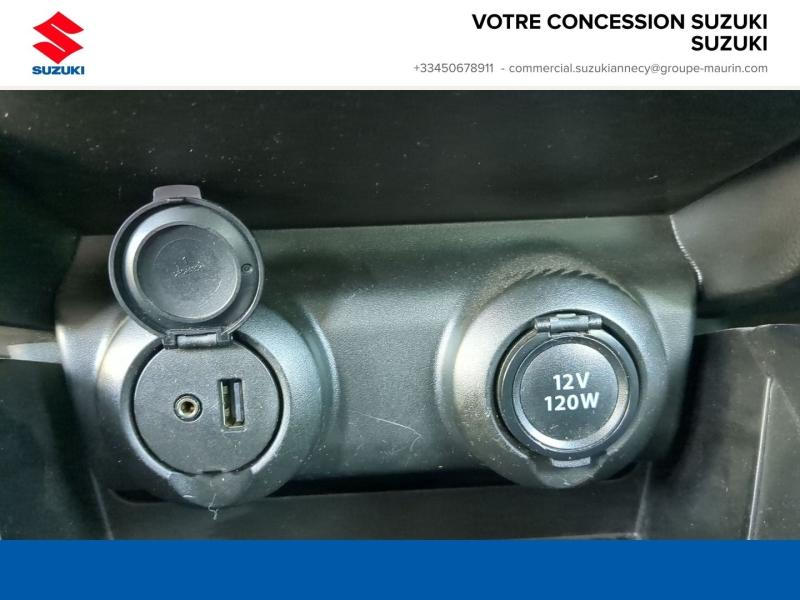 Photo 14 de l’annonce de SUZUKI Swift d’occasion à vendre à ANNECY