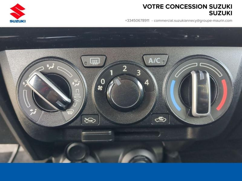 Photo 15 de l’annonce de SUZUKI Swift d’occasion à vendre à ANNECY