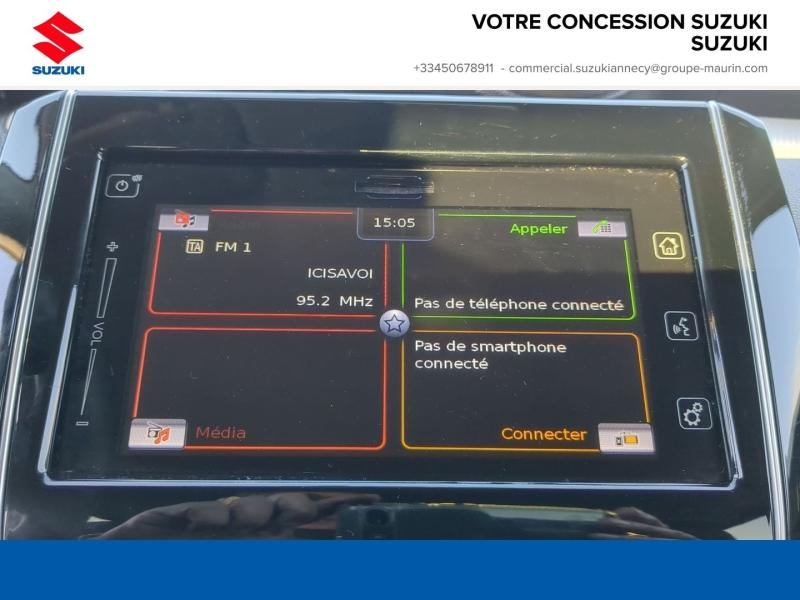 Photo 16 de l’annonce de SUZUKI Swift d’occasion à vendre à ANNECY