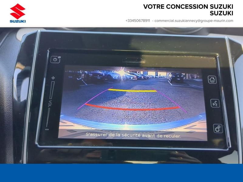 Photo 17 de l’annonce de SUZUKI Swift d’occasion à vendre à ANNECY