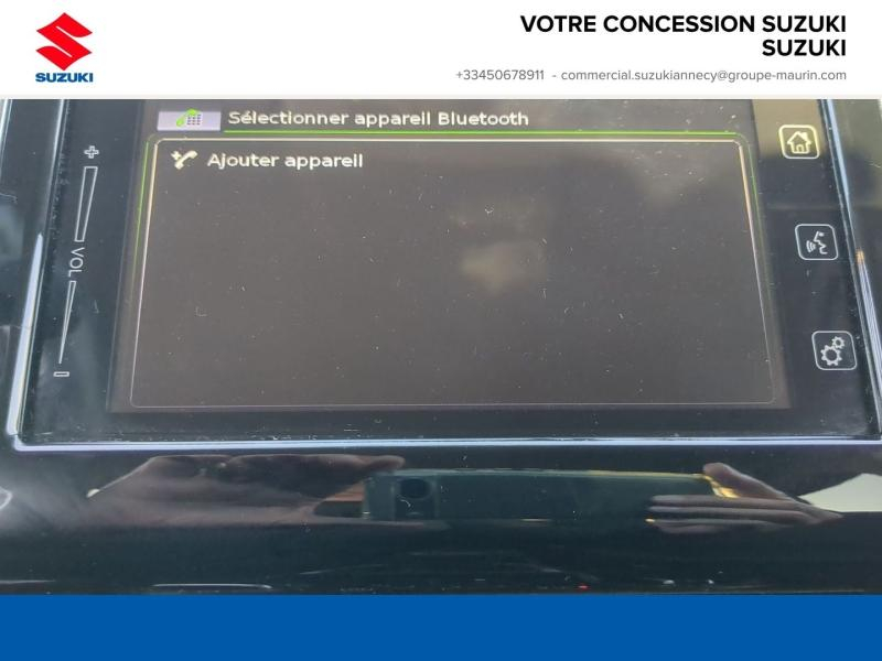 Photo 18 de l’annonce de SUZUKI Swift d’occasion à vendre à ANNECY