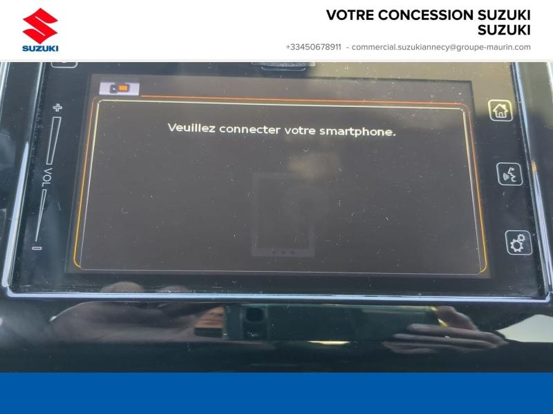 Photo 19 de l’annonce de SUZUKI Swift d’occasion à vendre à ANNECY