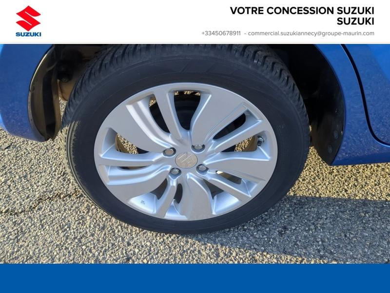 Photo 20 de l’annonce de SUZUKI Swift d’occasion à vendre à ANNECY