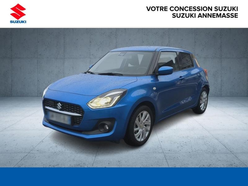 Photo 5 de l’annonce de SUZUKI Swift d’occasion à vendre à ANNECY