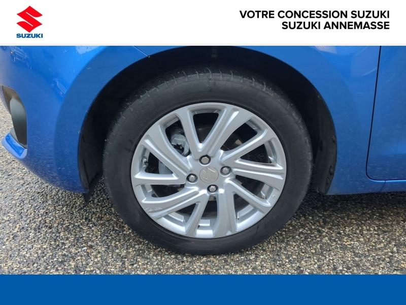 Photo 7 de l’annonce de SUZUKI Swift d’occasion à vendre à ANNECY