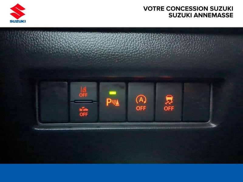 Photo 12 de l’annonce de SUZUKI Swift d’occasion à vendre à ANNECY