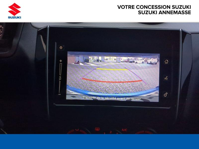 Photo 17 de l’annonce de SUZUKI Swift d’occasion à vendre à ANNECY