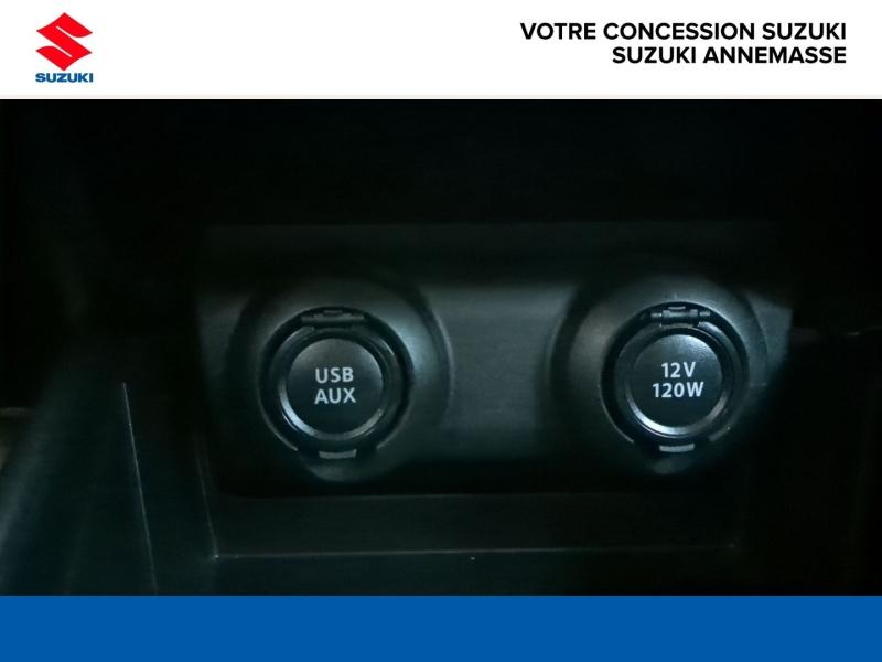 Photo 18 de l’annonce de SUZUKI Swift d’occasion à vendre à ANNECY