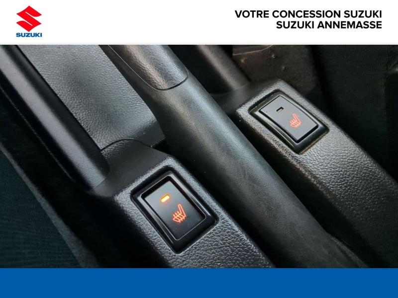 Photo 19 de l’annonce de SUZUKI Swift d’occasion à vendre à ANNECY