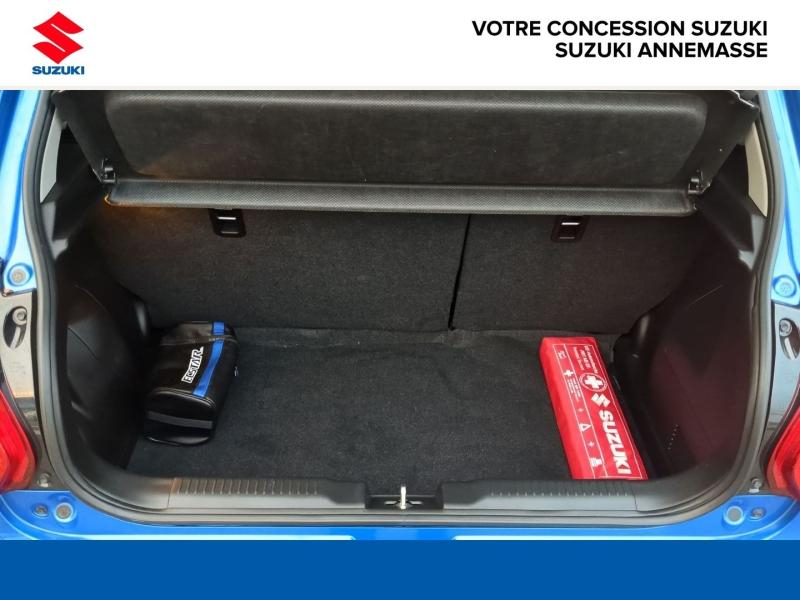 Photo 20 de l’annonce de SUZUKI Swift d’occasion à vendre à ANNECY