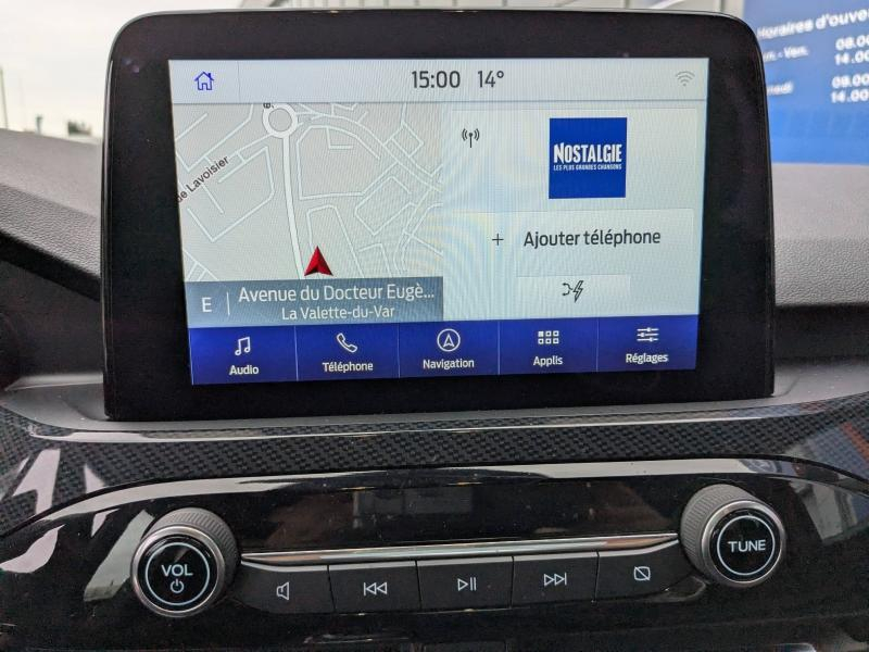 Photo 11 de l’annonce de FORD Kuga d’occasion à vendre à LA VALETTE