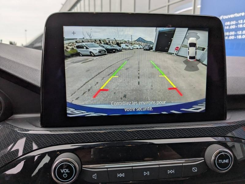 Photo 12 de l’annonce de FORD Kuga d’occasion à vendre à LA VALETTE