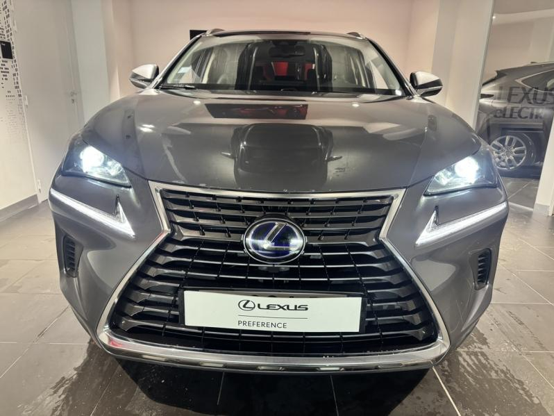 Photo 3 de l’annonce de LEXUS NX d’occasion à vendre à MONTFAVET