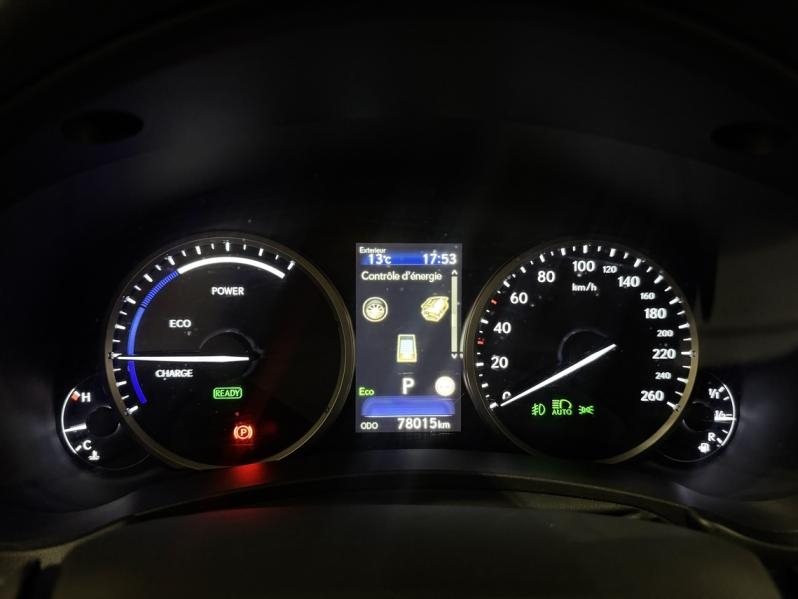 Photo 20 de l’annonce de LEXUS NX d’occasion à vendre à MONTFAVET