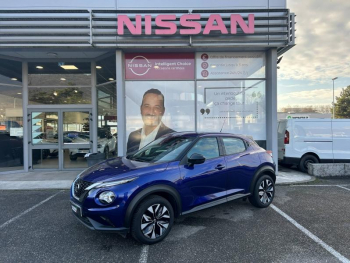 NISSAN Juke d’occasion à vendre à CHAMBERY