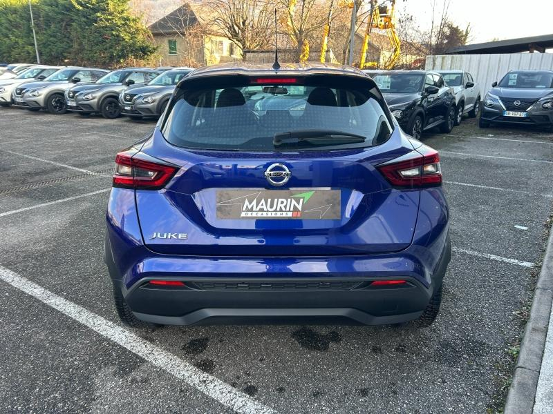 Photo 6 de l’annonce de NISSAN Juke d’occasion à vendre à CHAMBERY
