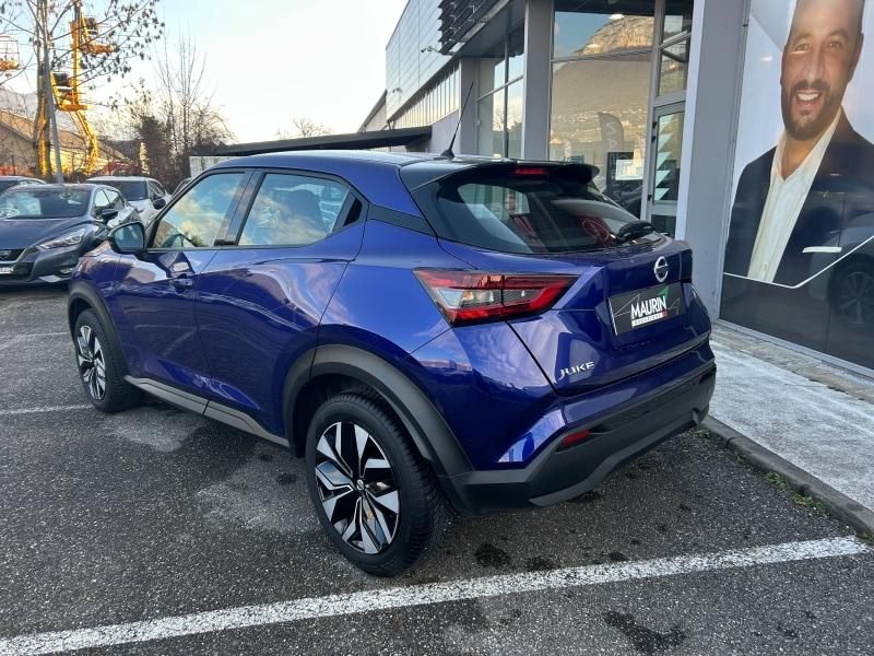 Photo 7 de l’annonce de NISSAN Juke d’occasion à vendre à CHAMBERY