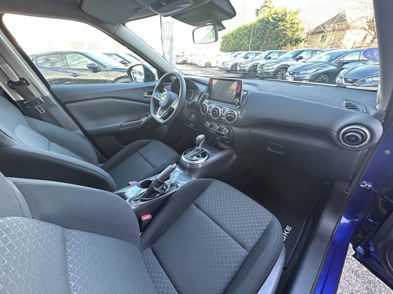 Photo 10 de l’annonce de NISSAN Juke d’occasion à vendre à CHAMBERY