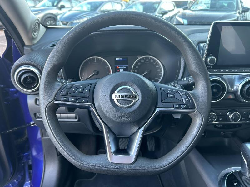 Photo 12 de l’annonce de NISSAN Juke d’occasion à vendre à CHAMBERY