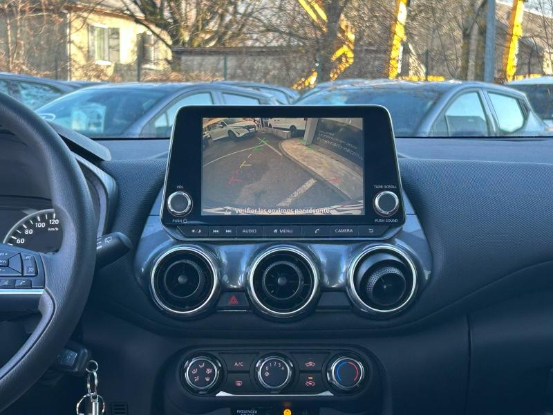 Photo 14 de l’annonce de NISSAN Juke d’occasion à vendre à CHAMBERY