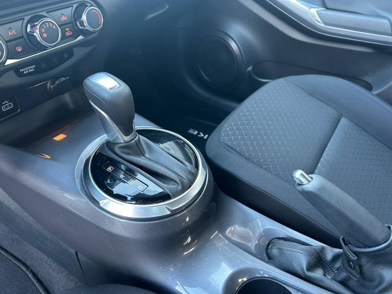 Photo 15 de l’annonce de NISSAN Juke d’occasion à vendre à CHAMBERY