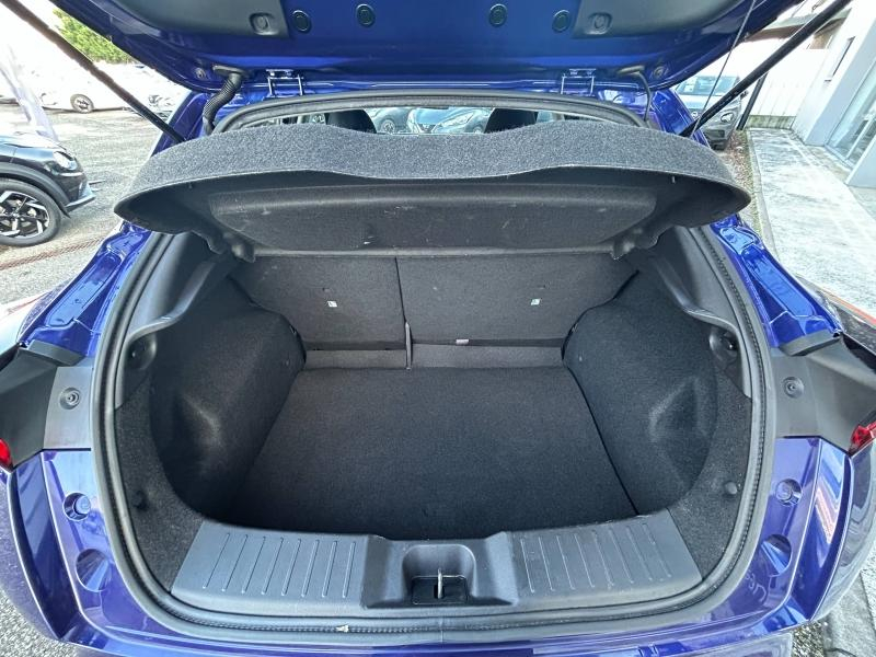 Photo 17 de l’annonce de NISSAN Juke d’occasion à vendre à CHAMBERY