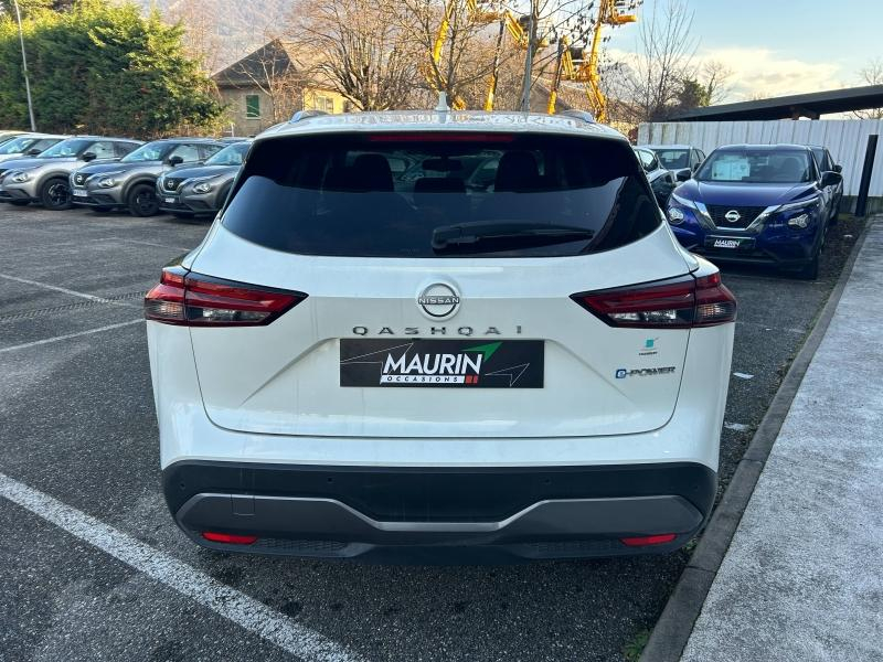 Photo 6 de l’annonce de NISSAN Qashqai d’occasion à vendre à CHAMBERY