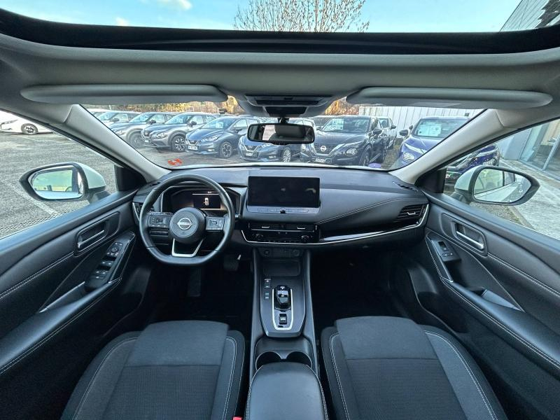 Photo 9 de l’annonce de NISSAN Qashqai d’occasion à vendre à CHAMBERY