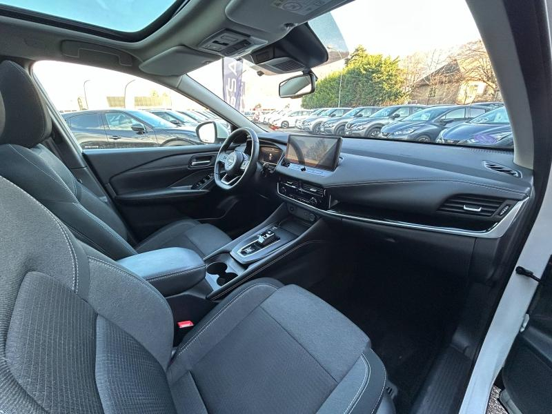 Photo 10 de l’annonce de NISSAN Qashqai d’occasion à vendre à CHAMBERY