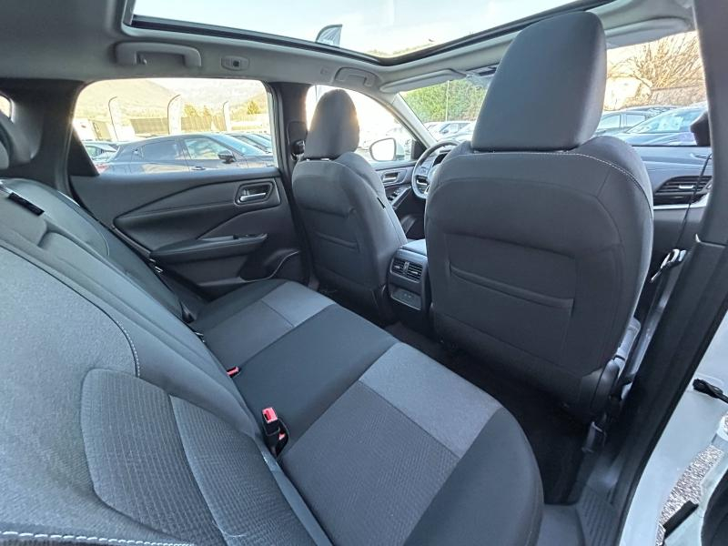 Photo 11 de l’annonce de NISSAN Qashqai d’occasion à vendre à CHAMBERY