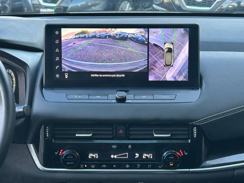 Photo 14 de l’annonce de NISSAN Qashqai d’occasion à vendre à CHAMBERY