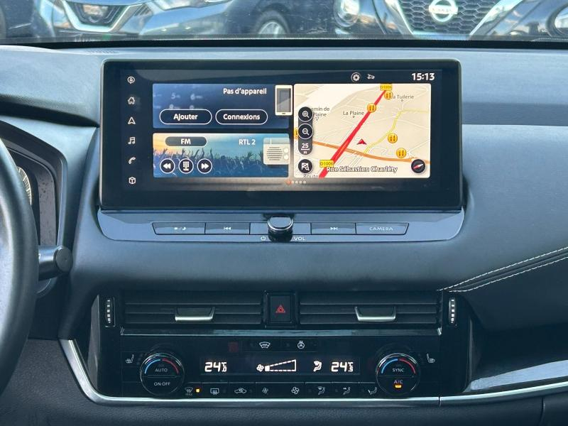 Photo 15 de l’annonce de NISSAN Qashqai d’occasion à vendre à CHAMBERY