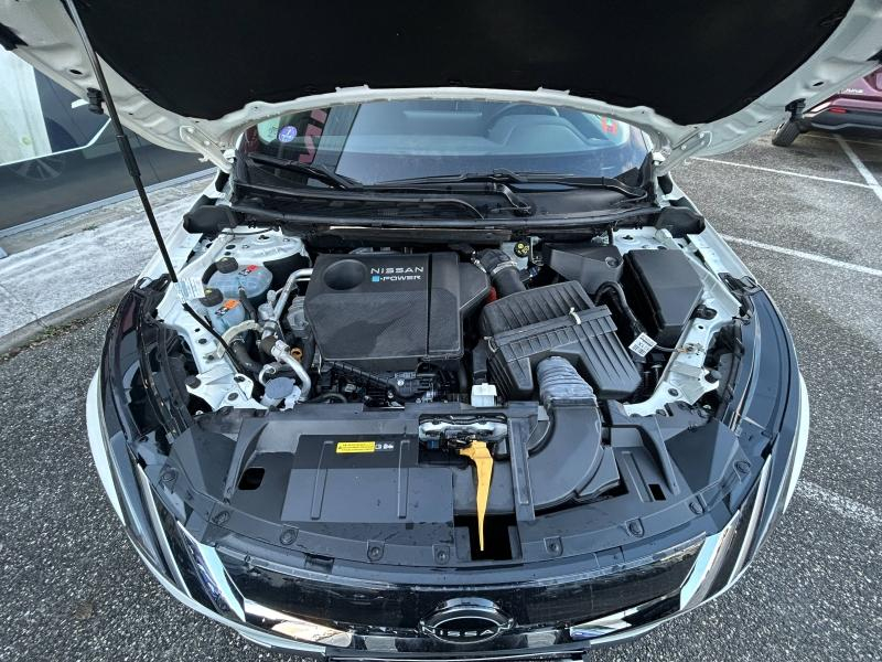 Photo 17 de l’annonce de NISSAN Qashqai d’occasion à vendre à CHAMBERY