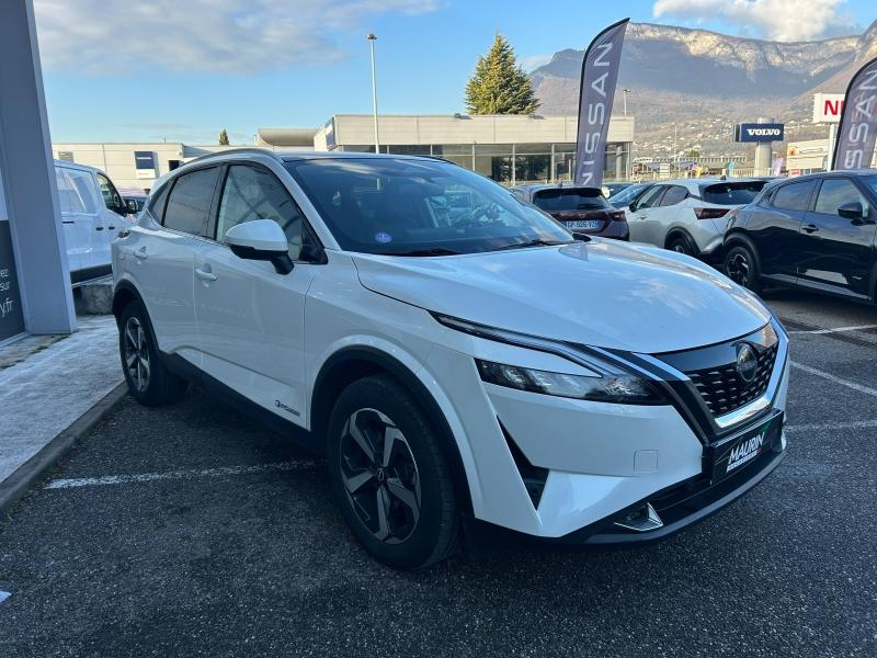 Photo 3 de l’annonce de NISSAN Qashqai d’occasion à vendre à CHAMBERY