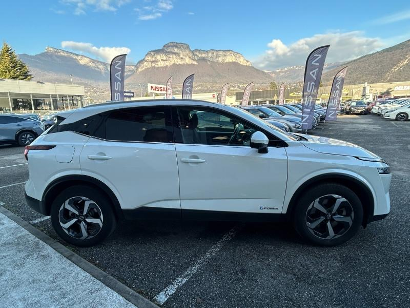 Photo 4 de l’annonce de NISSAN Qashqai d’occasion à vendre à CHAMBERY