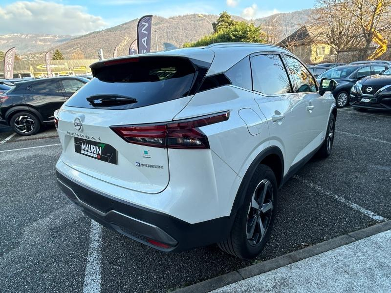 Photo 5 de l’annonce de NISSAN Qashqai d’occasion à vendre à CHAMBERY