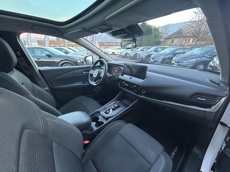 Photo 9 de l’annonce de NISSAN Qashqai d’occasion à vendre à CHAMBERY