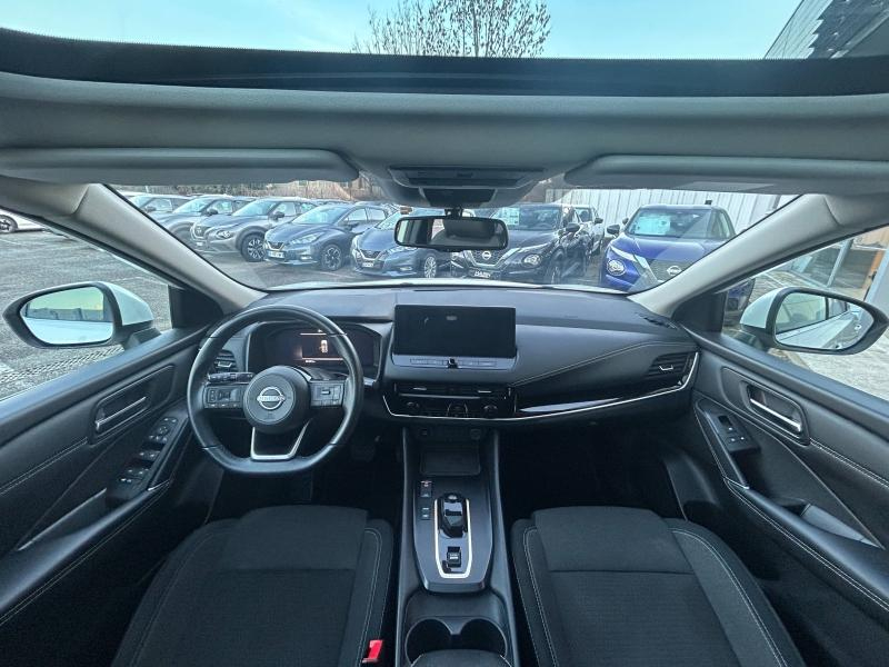 Photo 10 de l’annonce de NISSAN Qashqai d’occasion à vendre à CHAMBERY