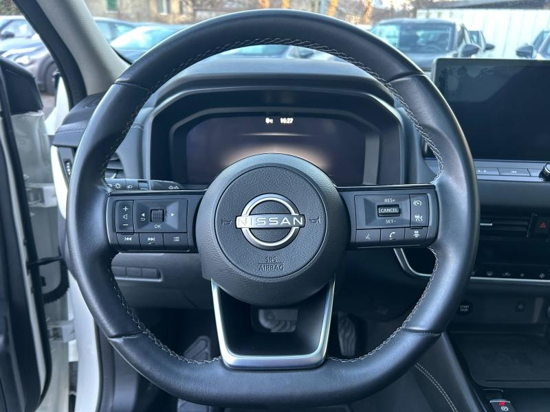 Photo 12 de l’annonce de NISSAN Qashqai d’occasion à vendre à CHAMBERY