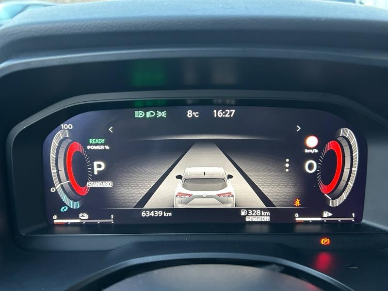 Photo 13 de l’annonce de NISSAN Qashqai d’occasion à vendre à CHAMBERY