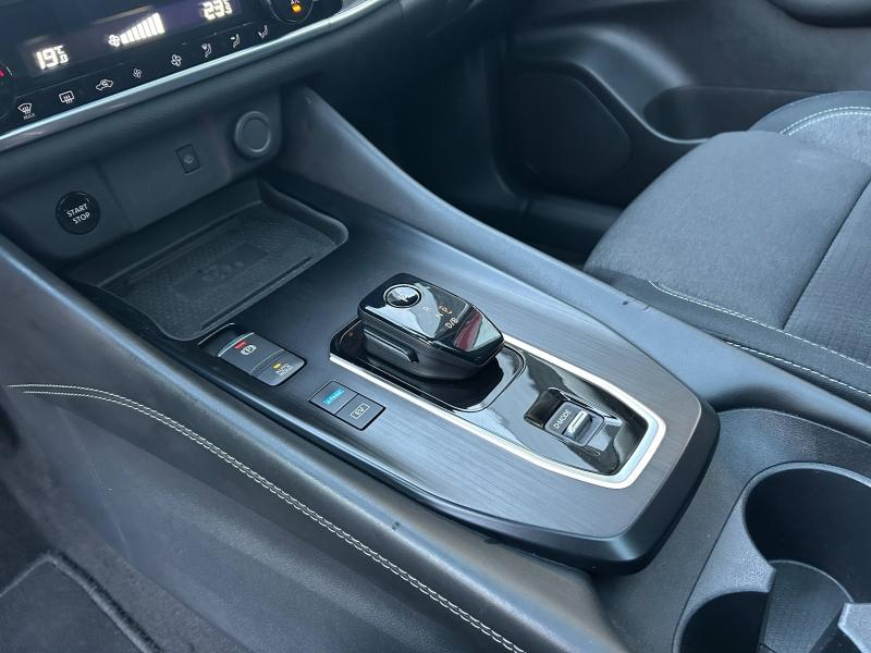 Photo 15 de l’annonce de NISSAN Qashqai d’occasion à vendre à CHAMBERY