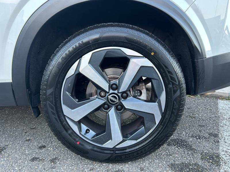 Photo 18 de l’annonce de NISSAN Qashqai d’occasion à vendre à CHAMBERY