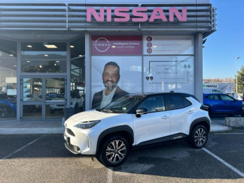 TOYOTA Yaris Cross d’occasion à vendre à CHAMBERY