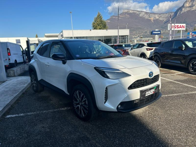 Photo 3 de l’annonce de TOYOTA Yaris Cross d’occasion à vendre à CHAMBERY