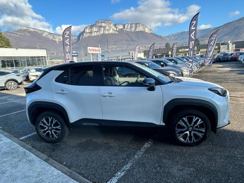 Photo 4 de l’annonce de TOYOTA Yaris Cross d’occasion à vendre à CHAMBERY