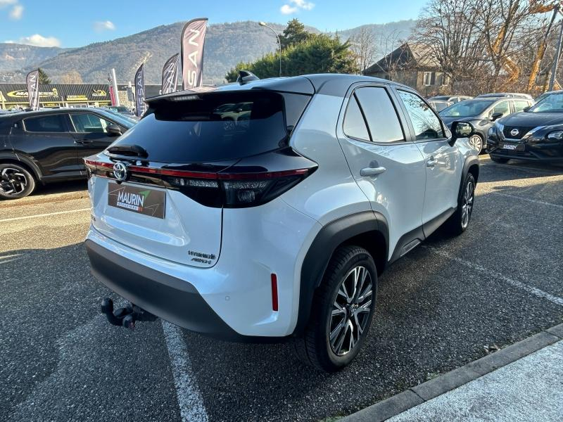 Photo 5 de l’annonce de TOYOTA Yaris Cross d’occasion à vendre à CHAMBERY