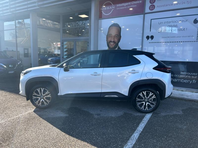 Photo 8 de l’annonce de TOYOTA Yaris Cross d’occasion à vendre à CHAMBERY