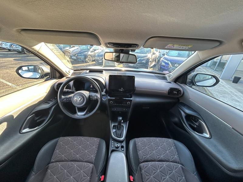 Photo 9 de l’annonce de TOYOTA Yaris Cross d’occasion à vendre à CHAMBERY