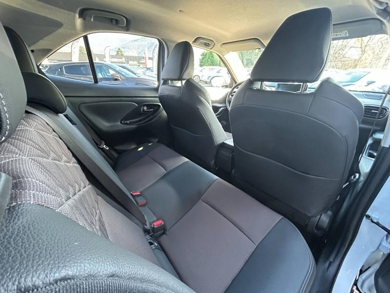 Photo 11 de l’annonce de TOYOTA Yaris Cross d’occasion à vendre à CHAMBERY