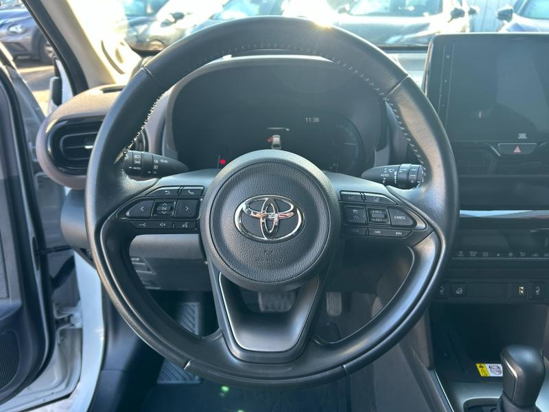 Photo 12 de l’annonce de TOYOTA Yaris Cross d’occasion à vendre à CHAMBERY